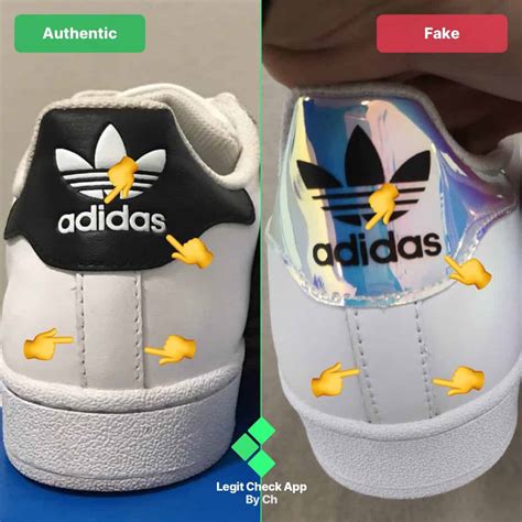 how can you tell if adidas are fake|are adidas shoes false.